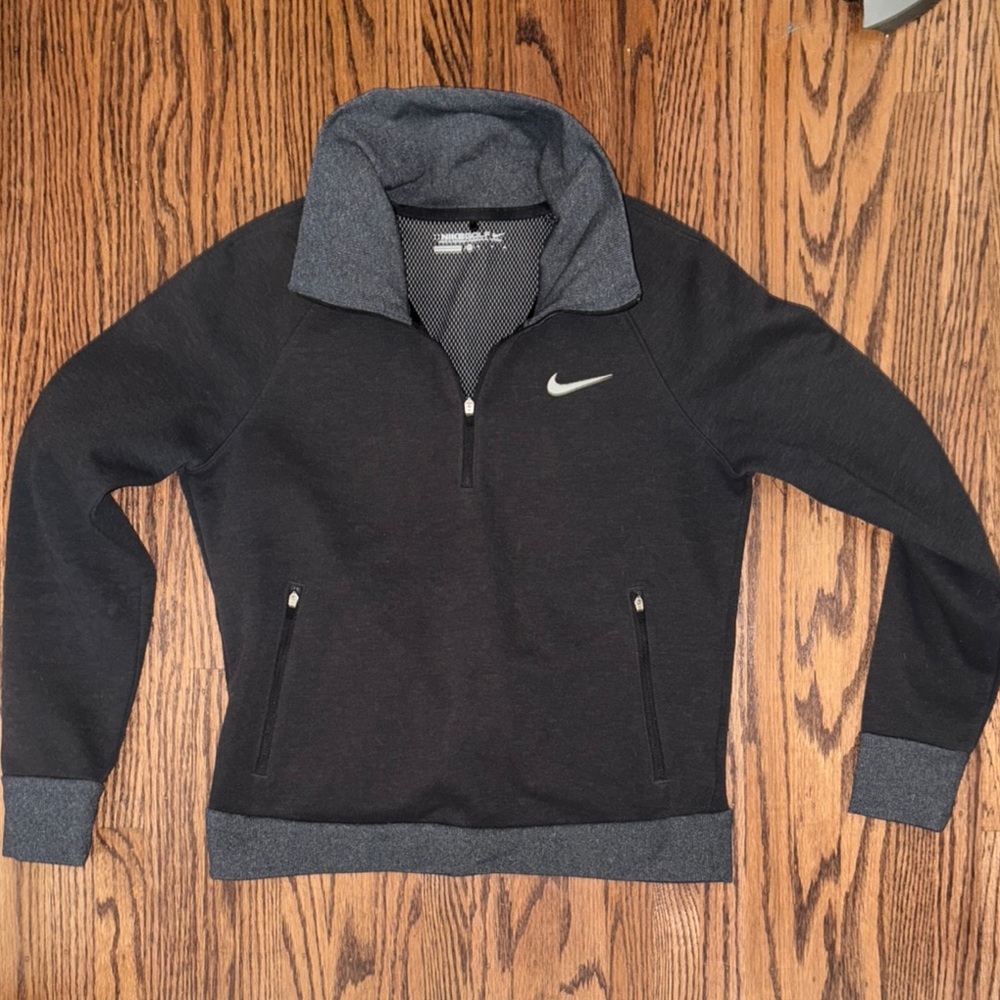 Nike Golf Pullover Quarter Zip M